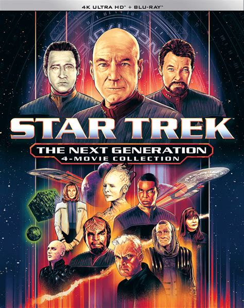 star trek the next generation series blu ray|star trek the full journey.